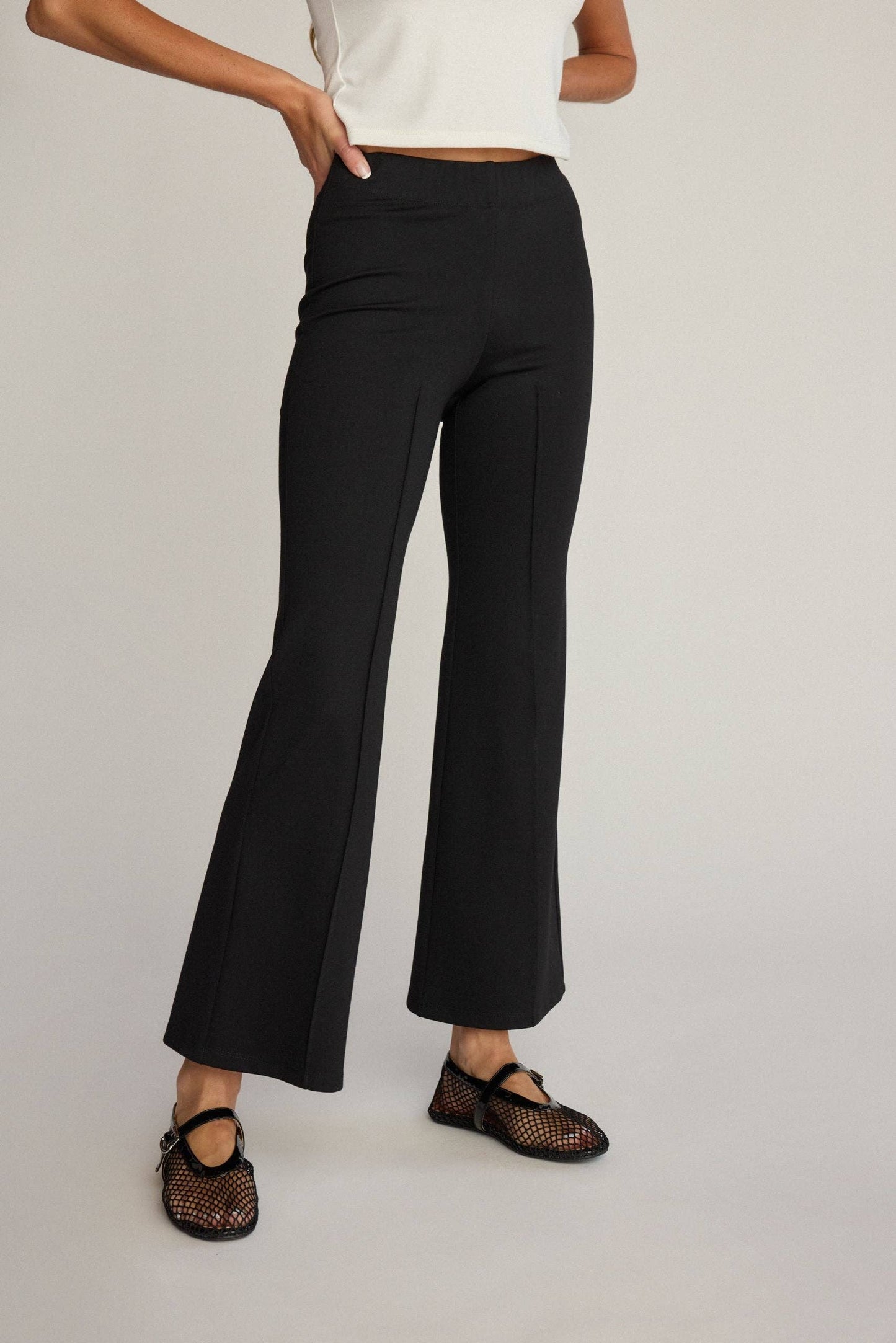 Emily Black Pant