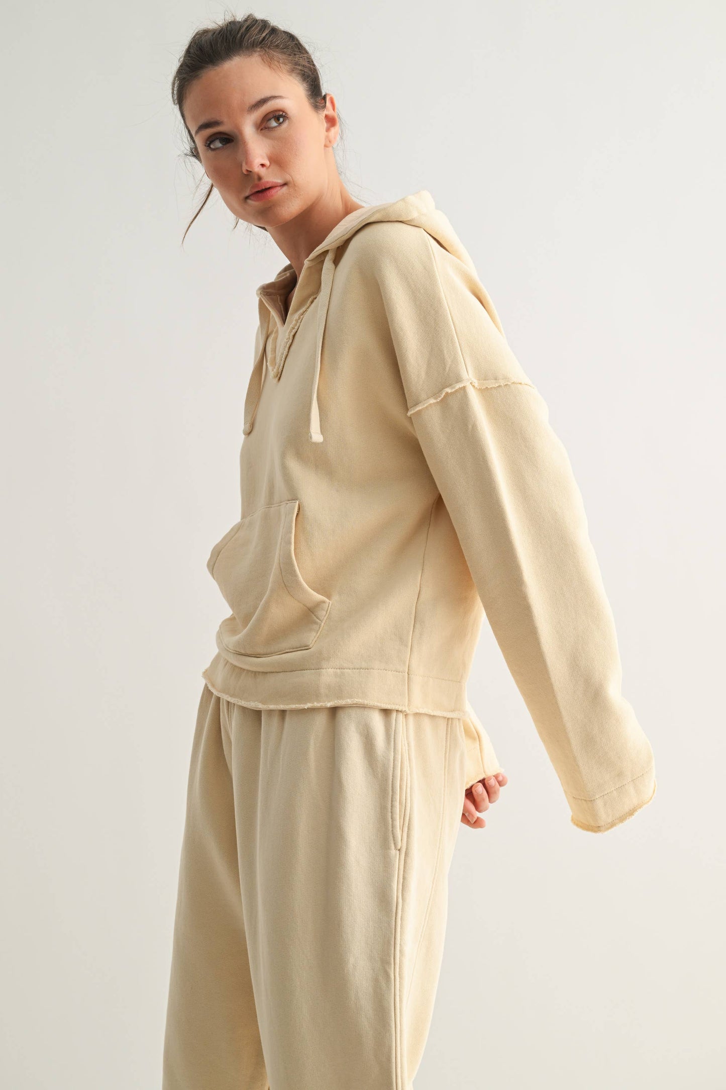 Malibu Air Cotton Hoodie