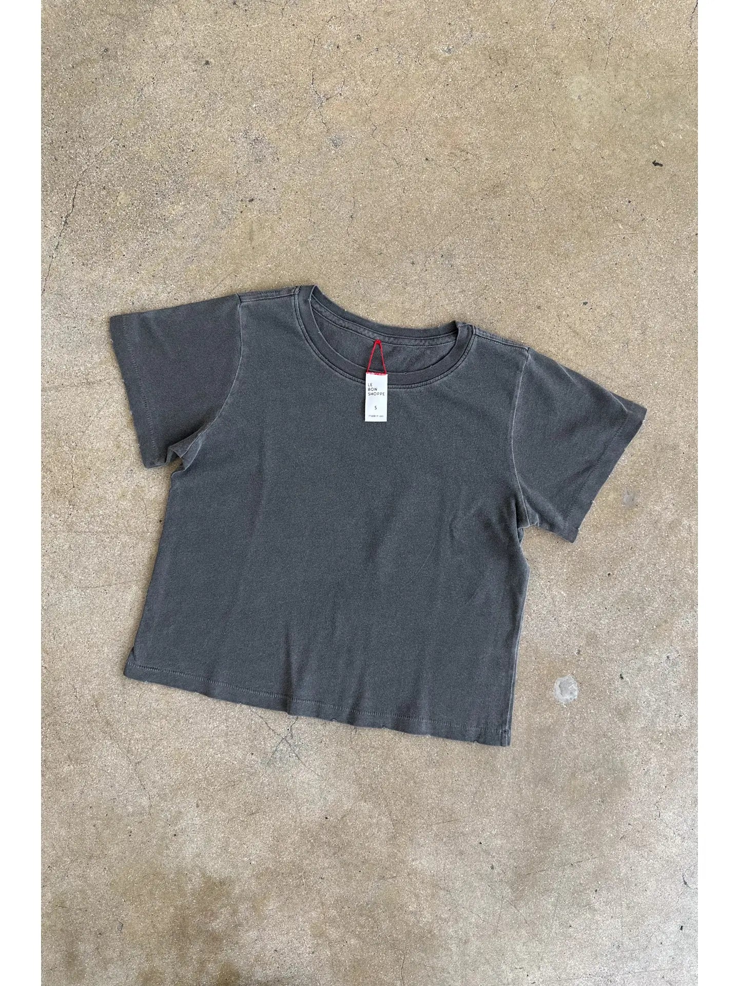 Darling Tee - Vintage Black