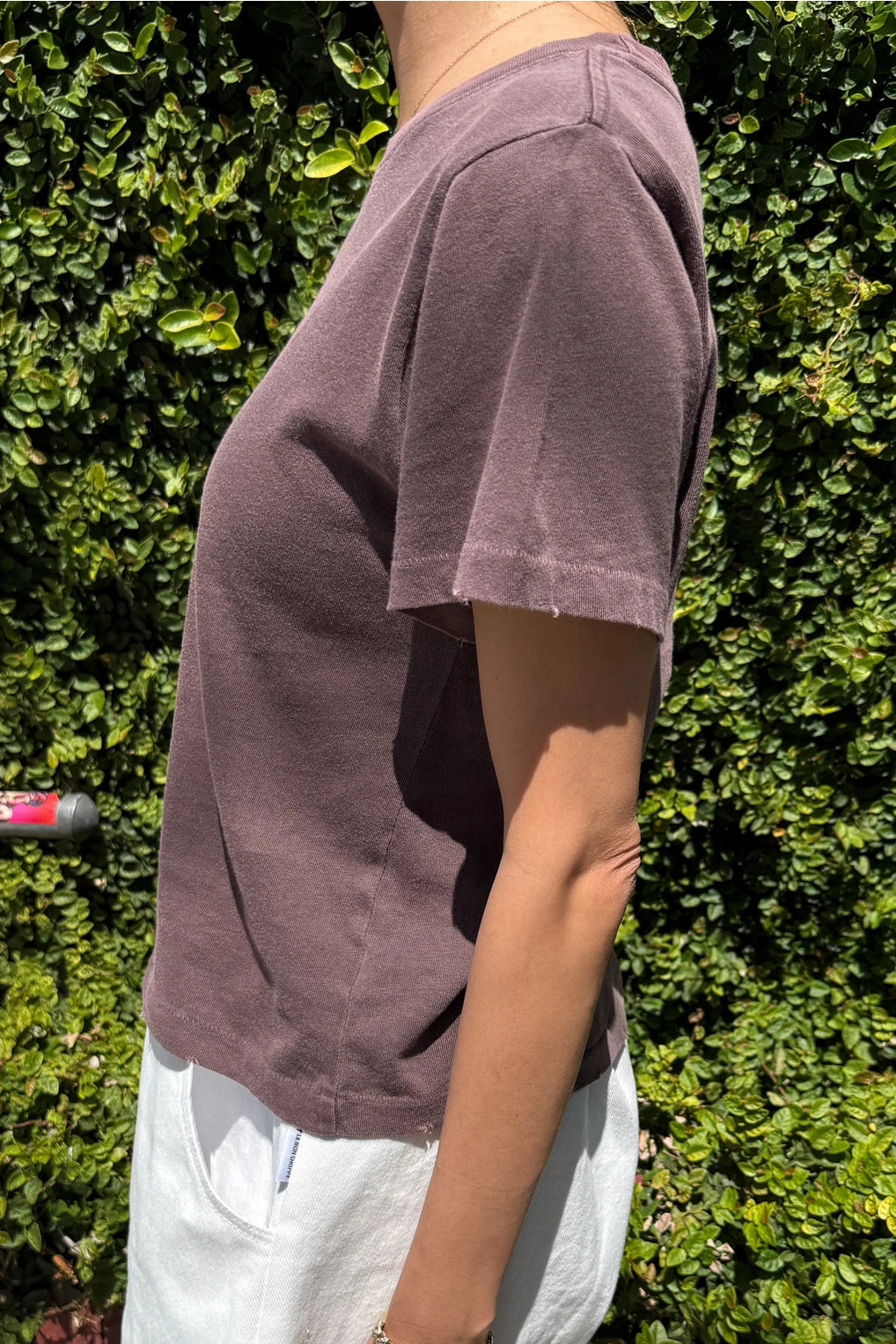 Darling Tee - Coffee