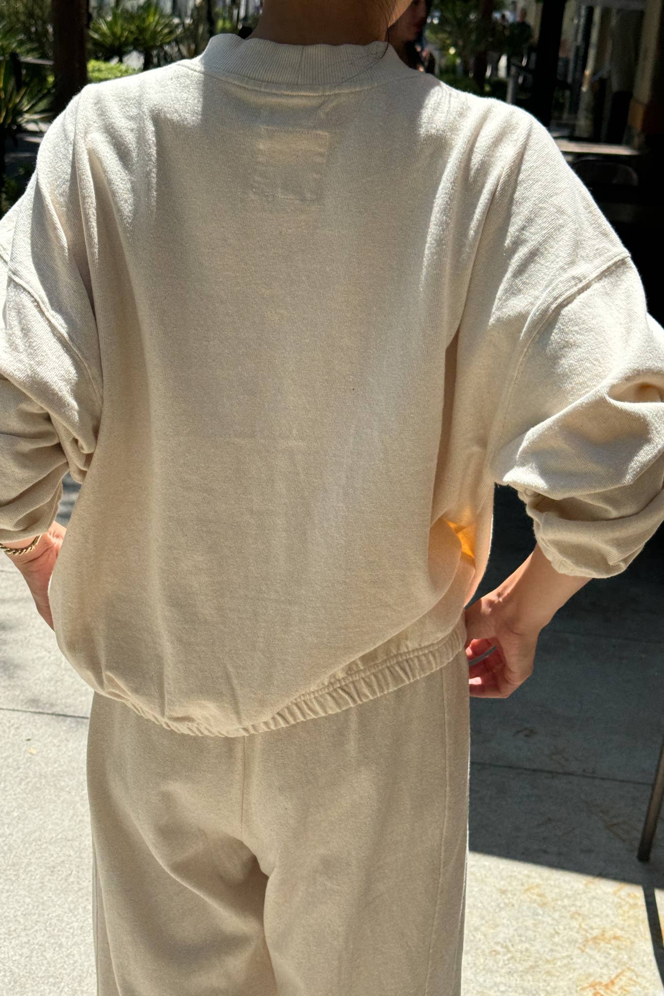 Daisy Long Sleeve Top