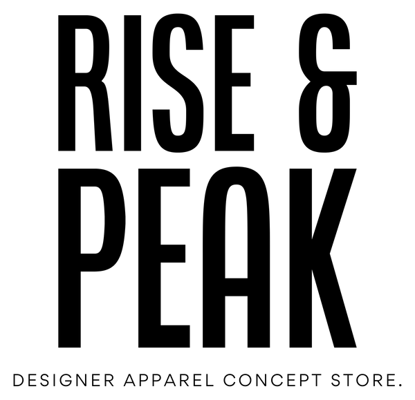RISE & PEAK logo