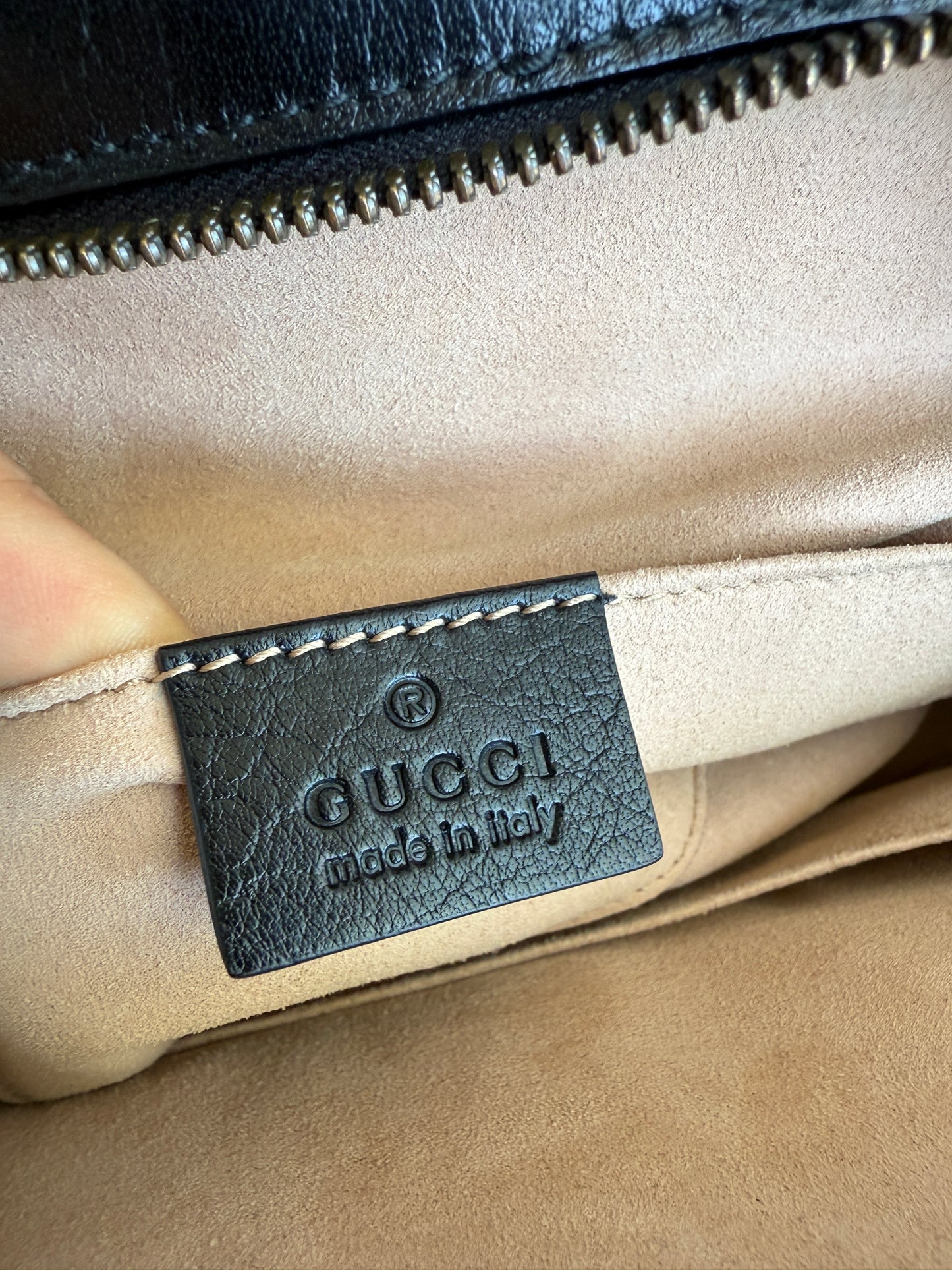 Gucci Re(belle) Crossbody Bag