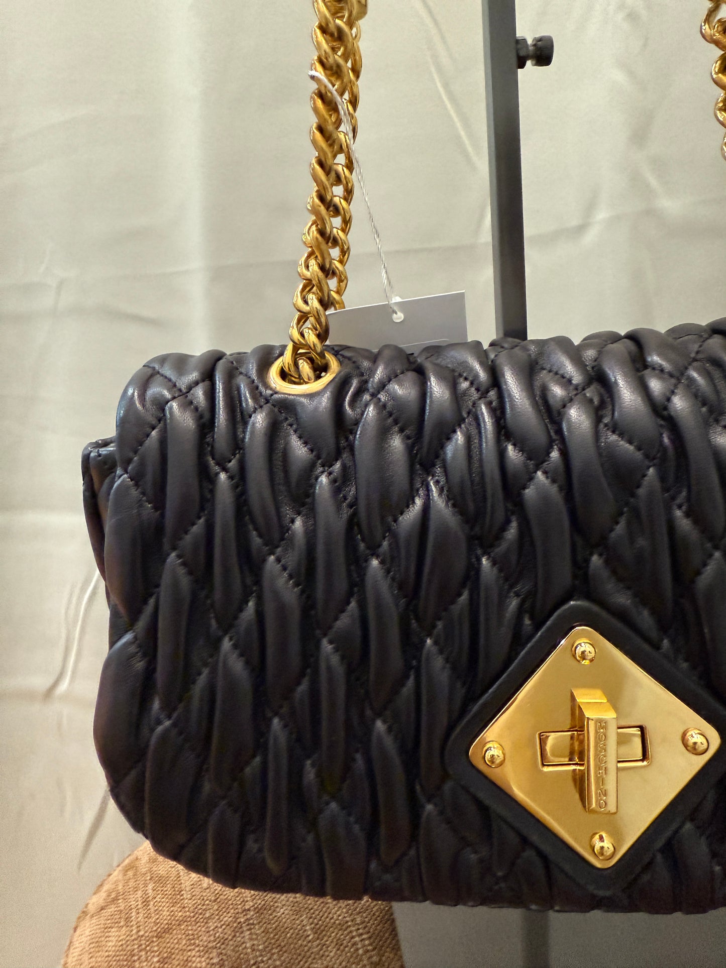 Moschino Quilted chain bag