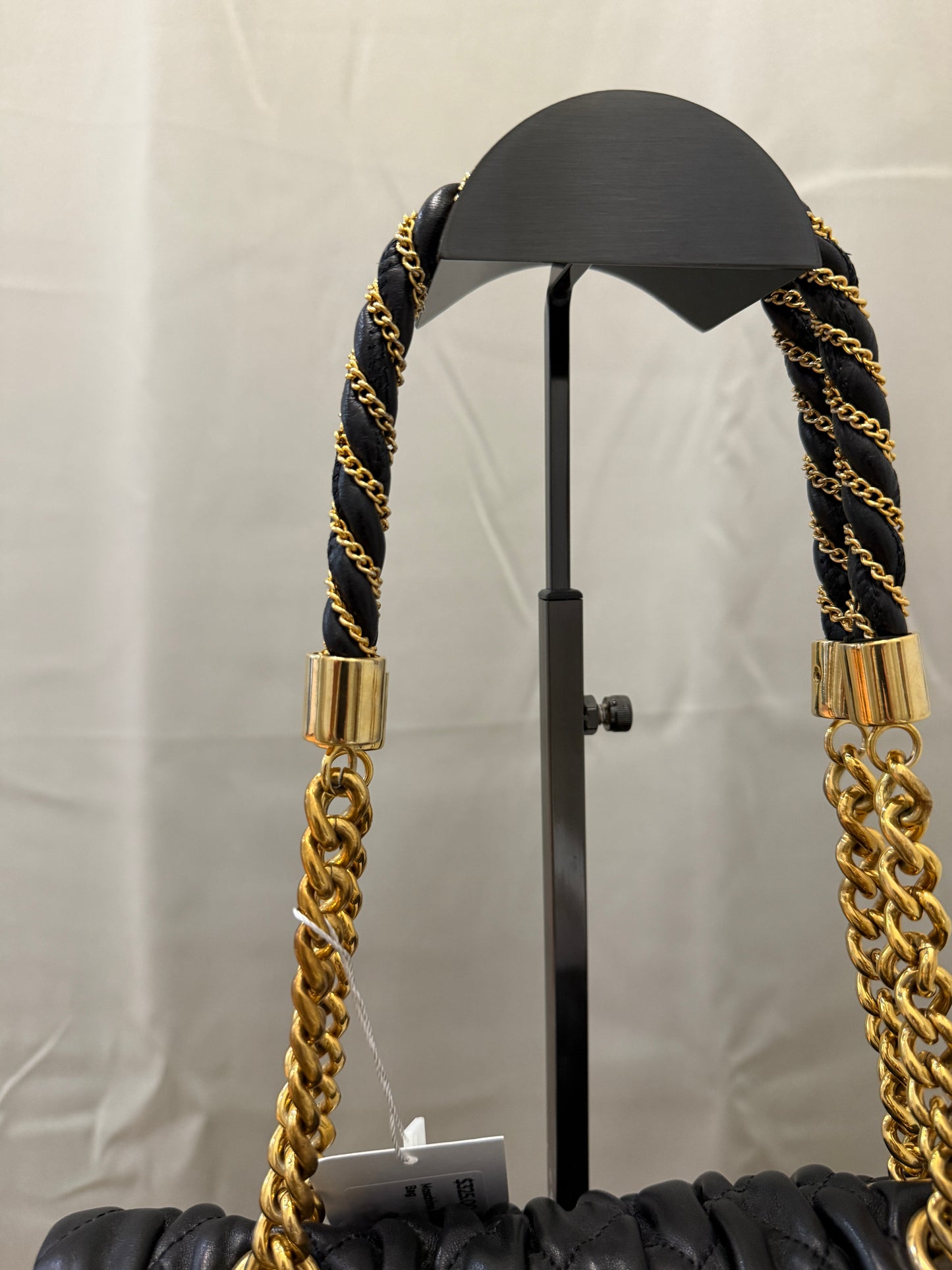Moschino Quilted chain bag