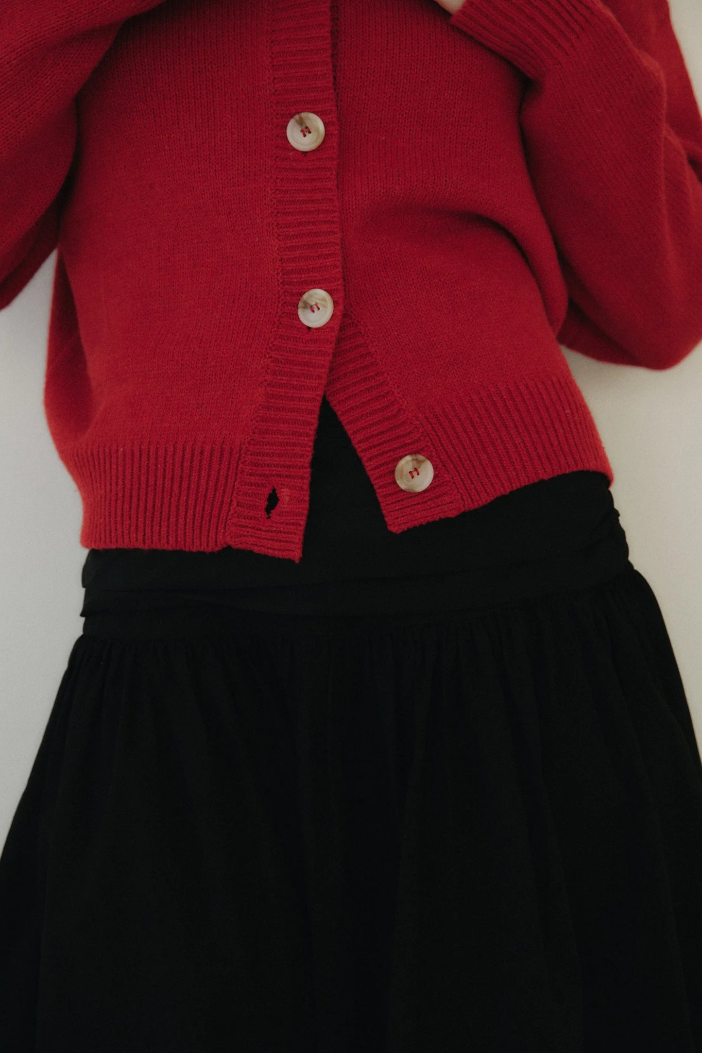 The Lucy Cardigan