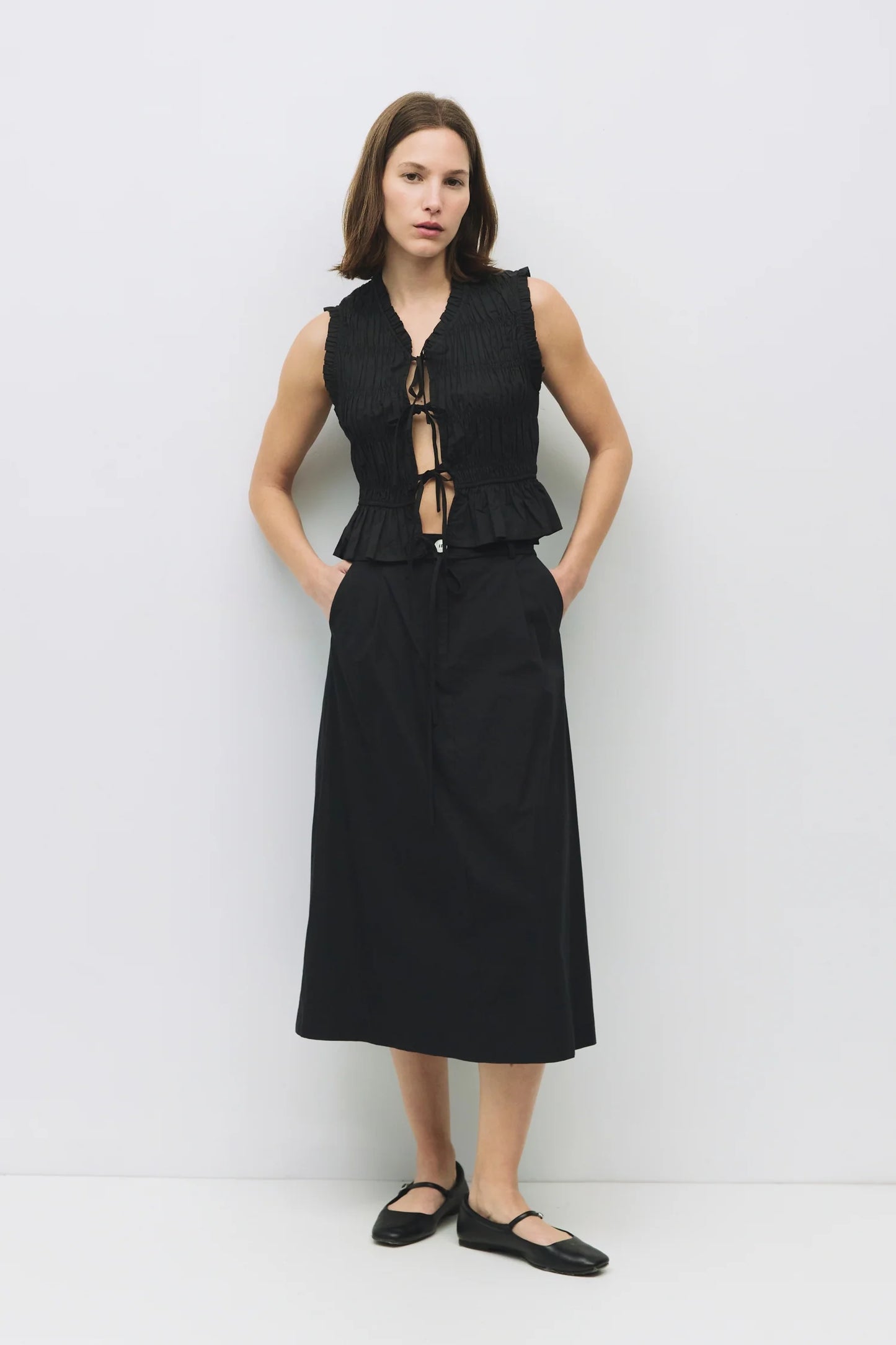 The Noa Skirt