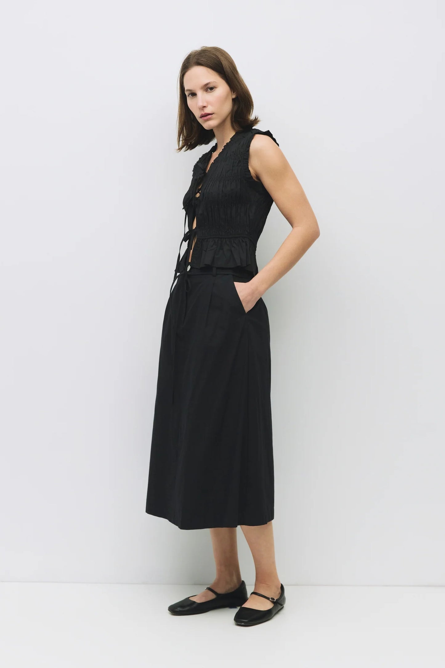 The Noa Skirt