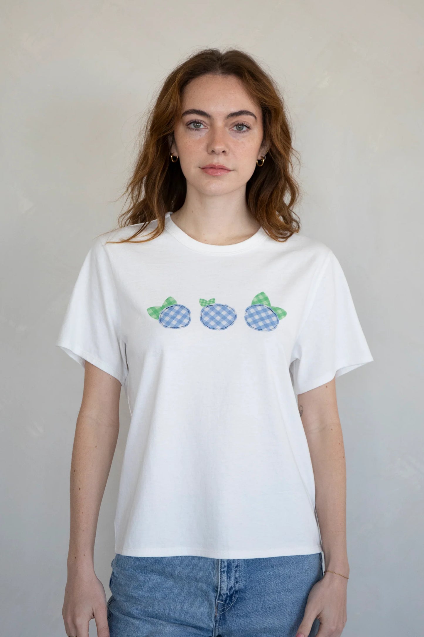 Blueberry Tee