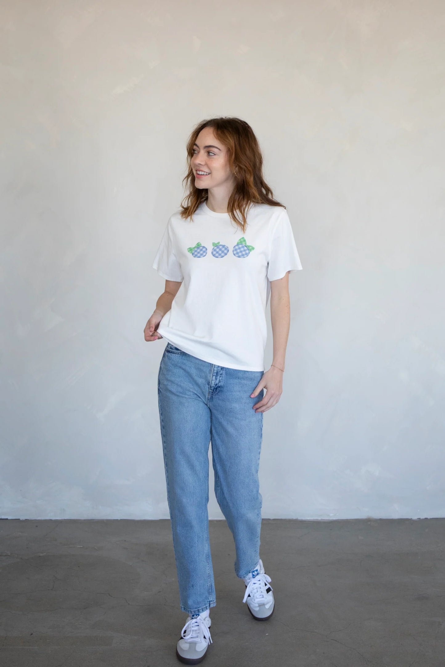 Blueberry Tee