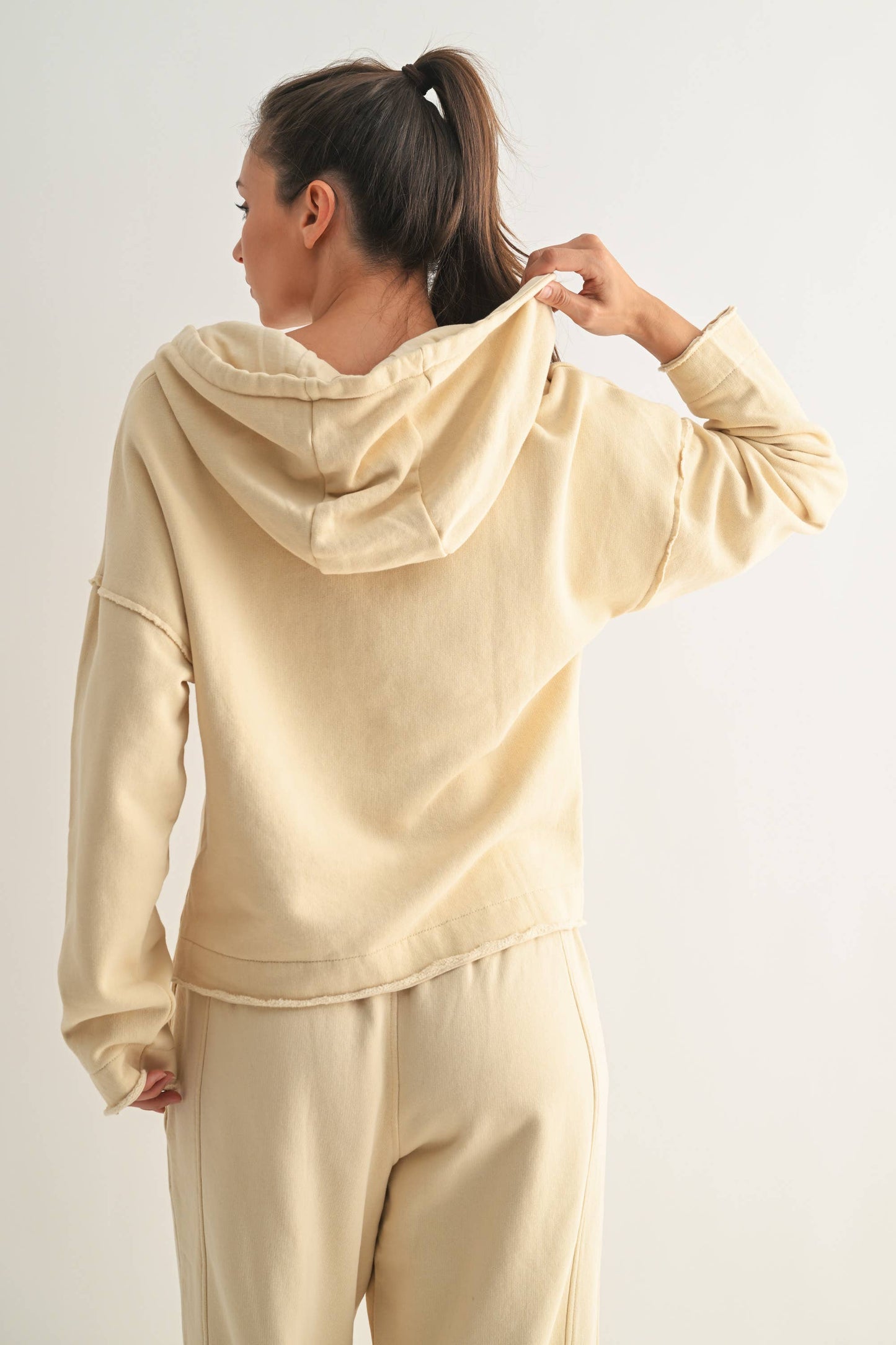 Malibu Air Cotton Hoodie