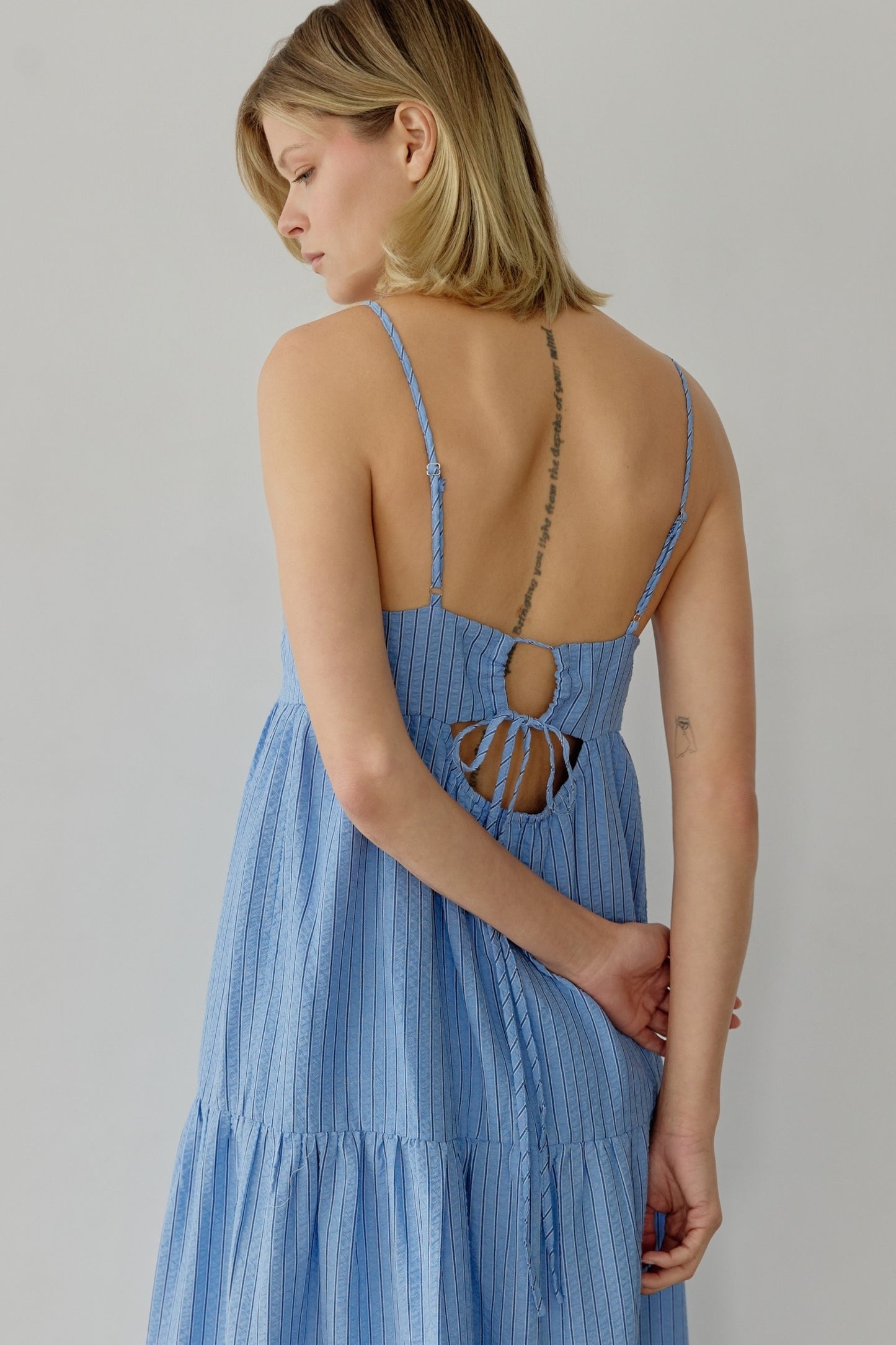 The Aspen Dress