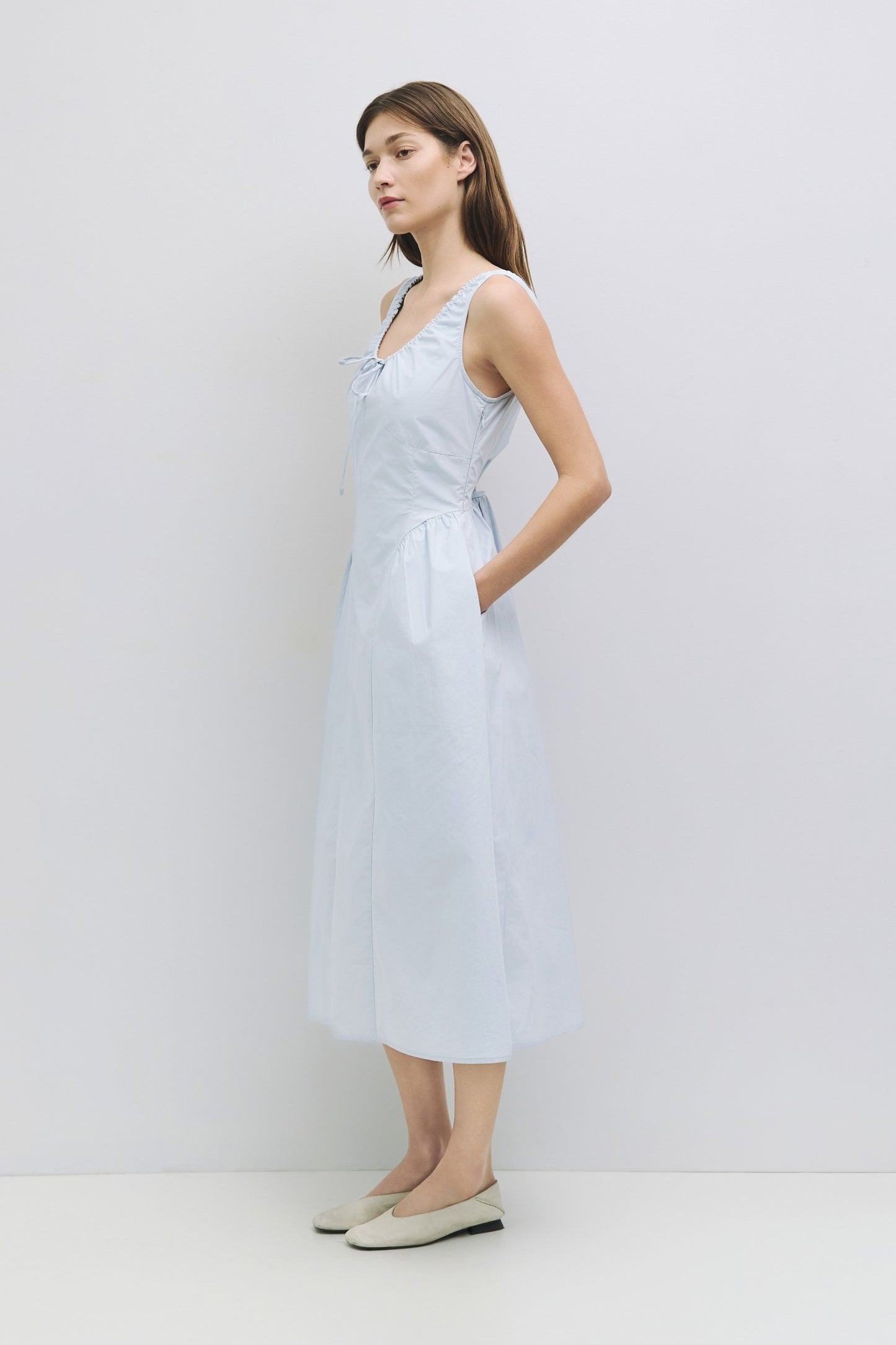 The Anika Dress