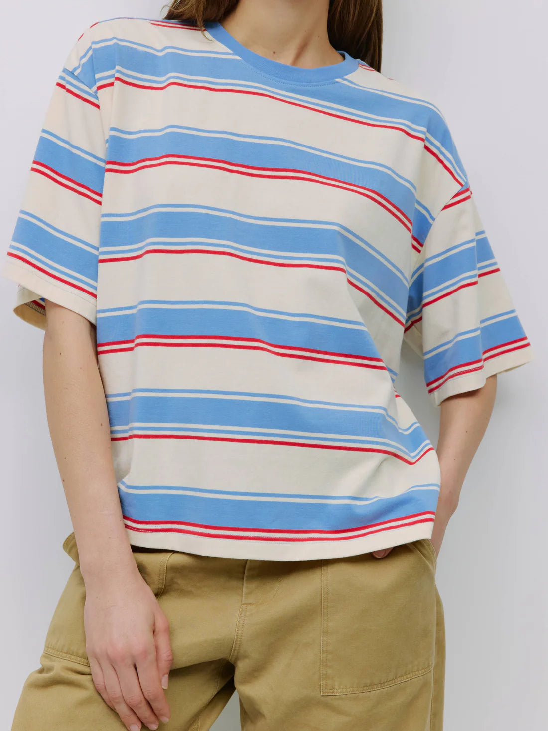 The Sunny Top - Blue