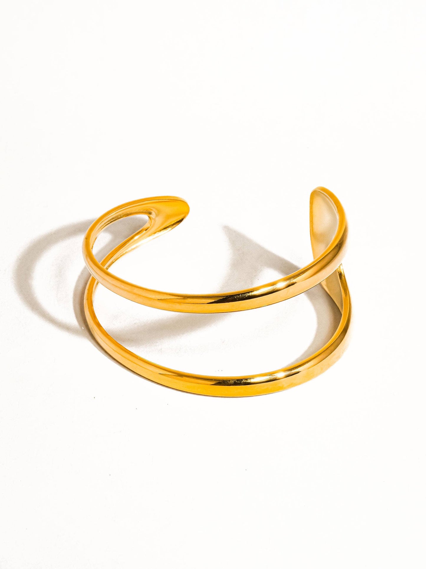 Zahara Double Strap Bracelet