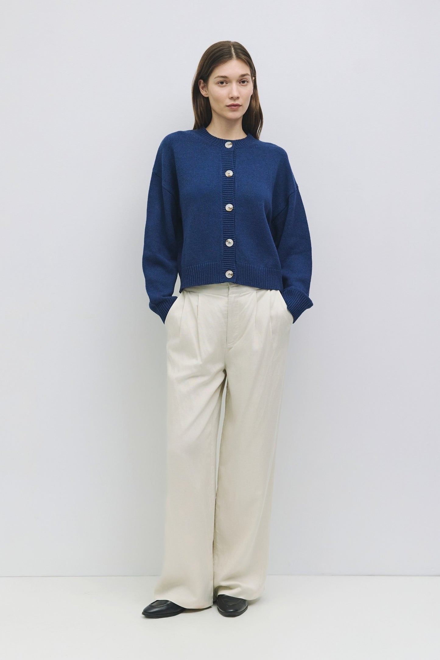 The Lucy Cardigan