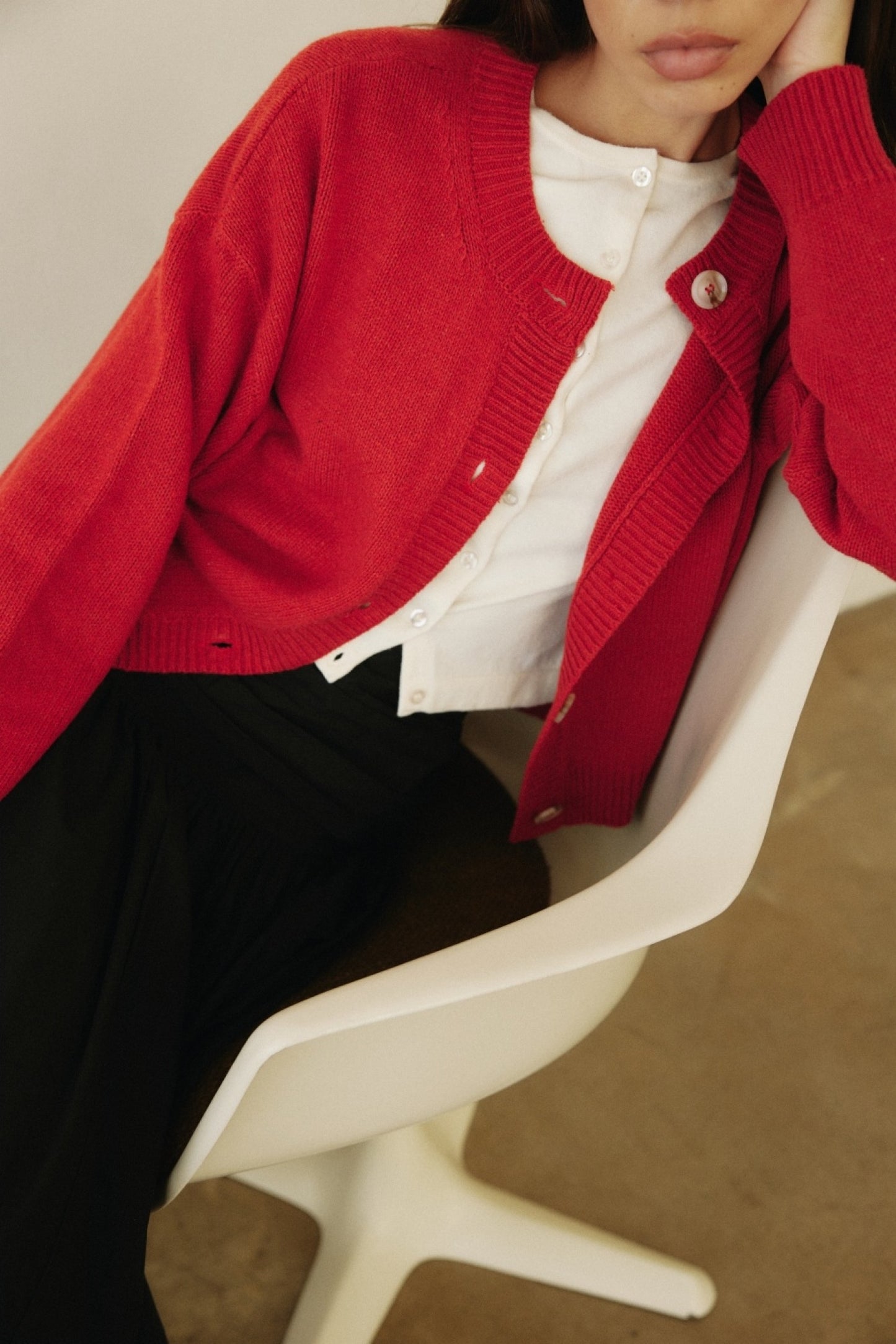 The Lucy Cardigan