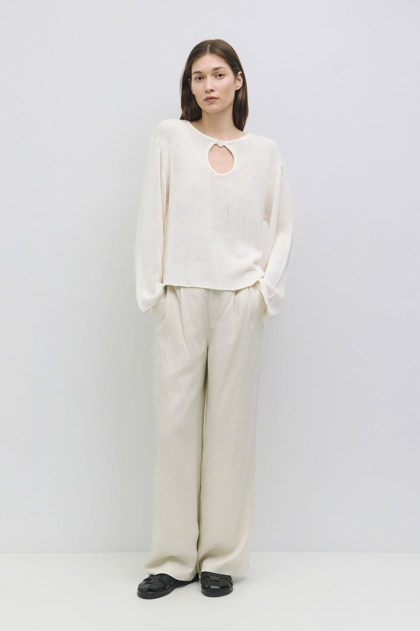 The Tala Sweater