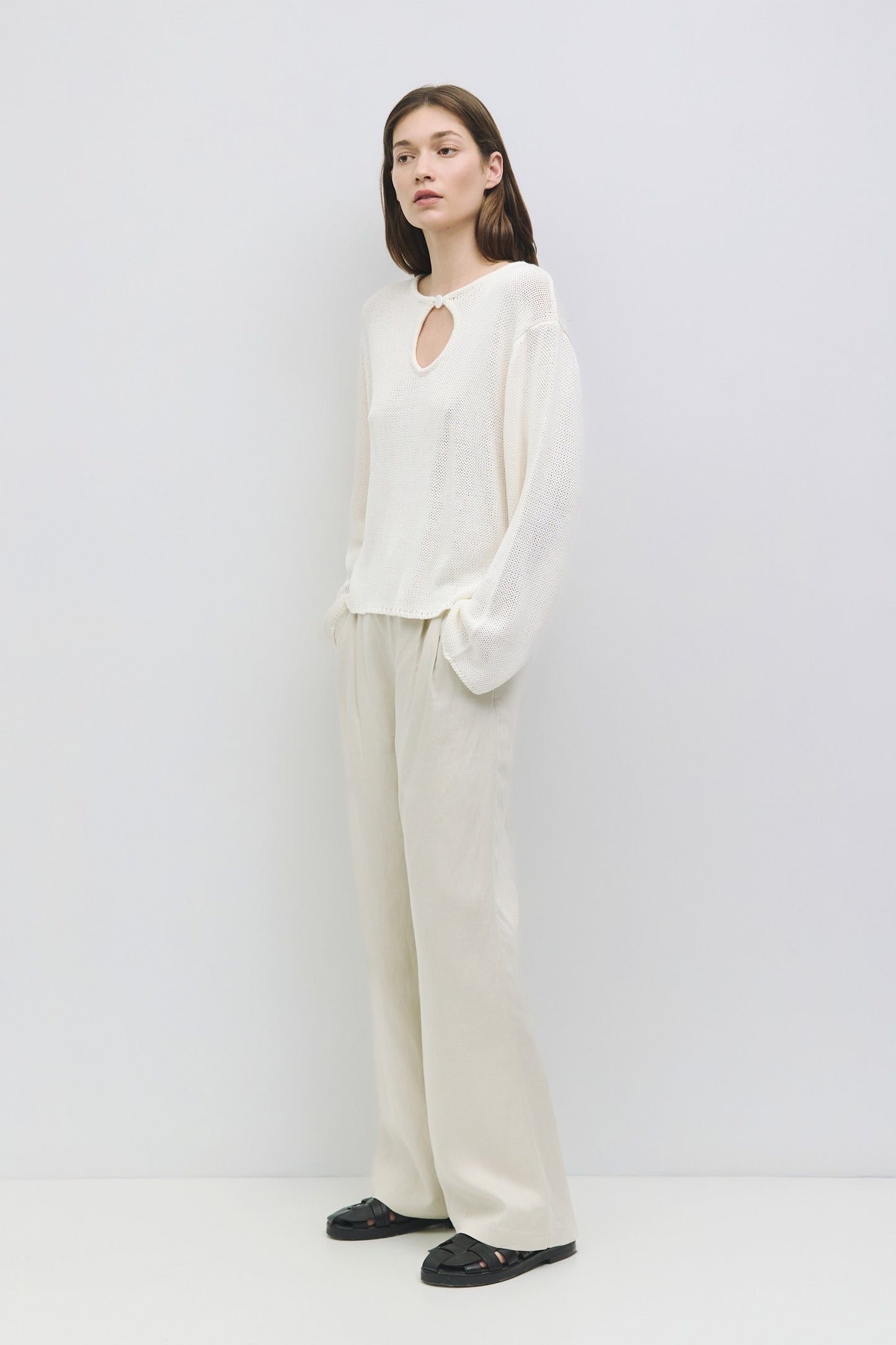 The Tala Sweater