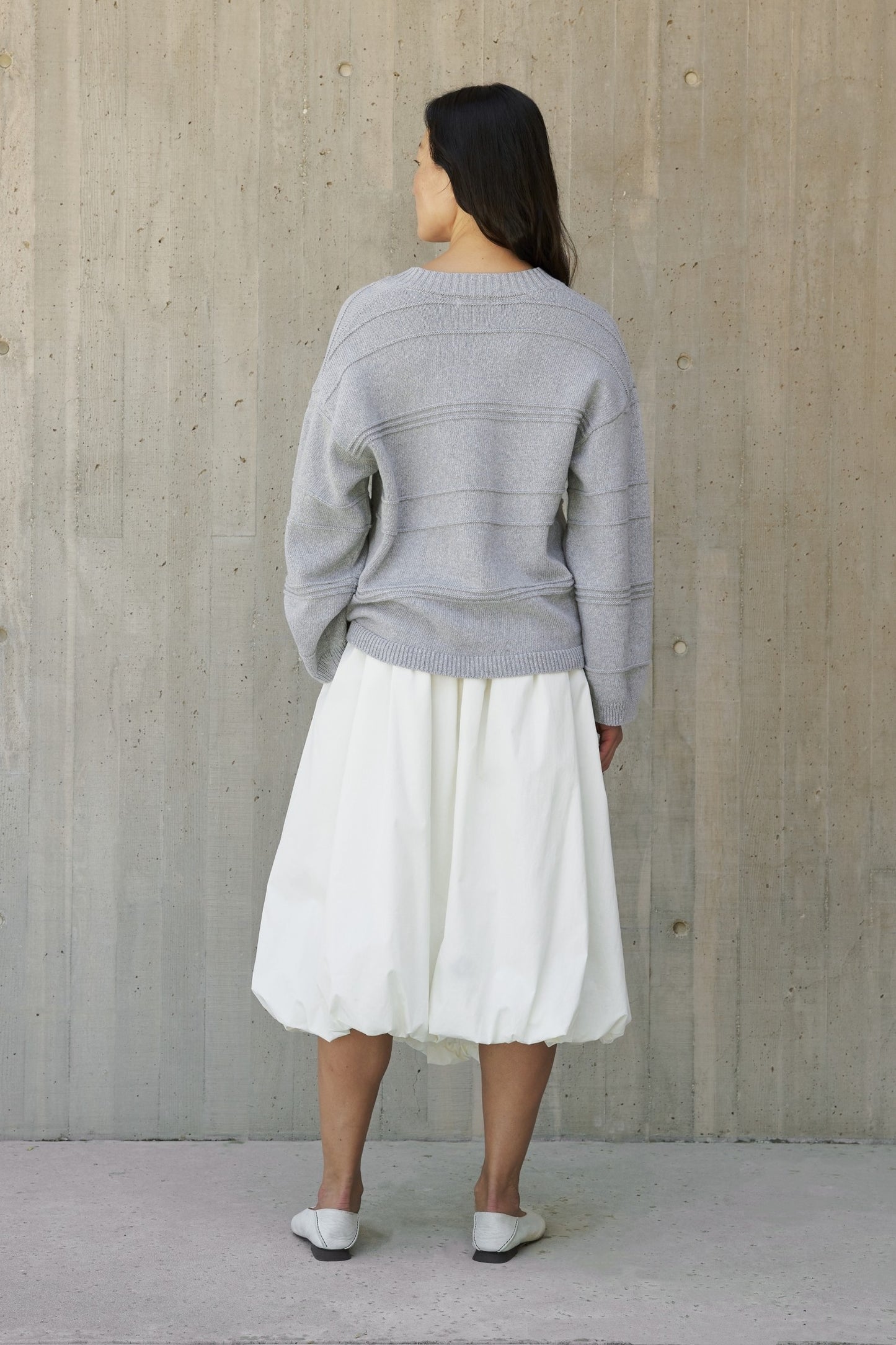 The April Sweater
