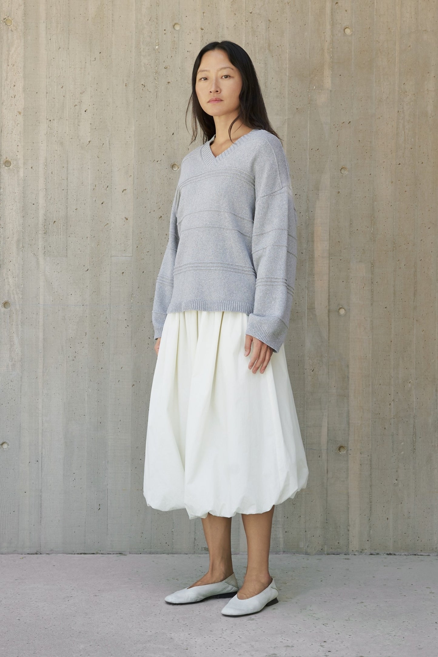 The April Sweater