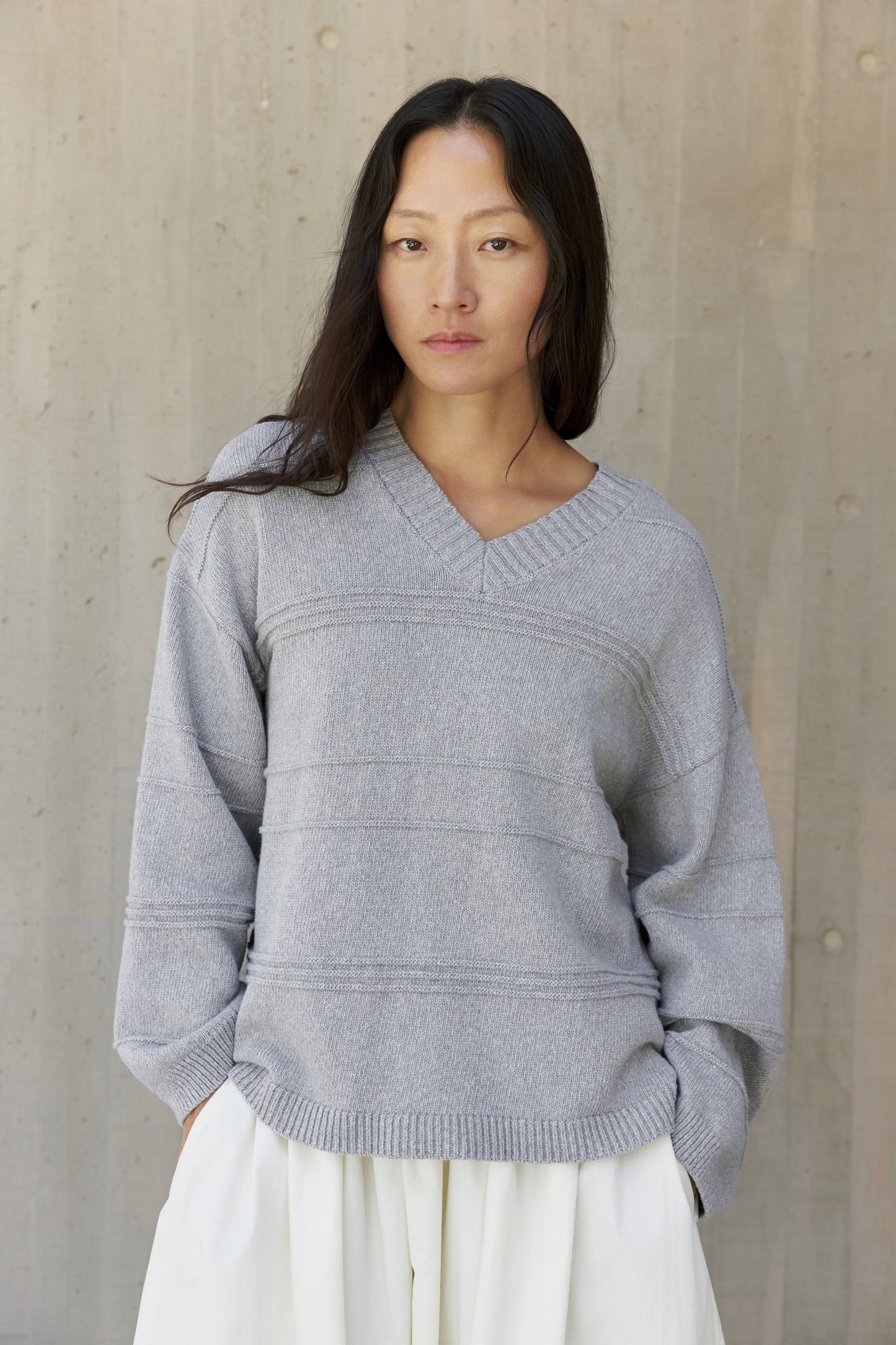 The April Sweater