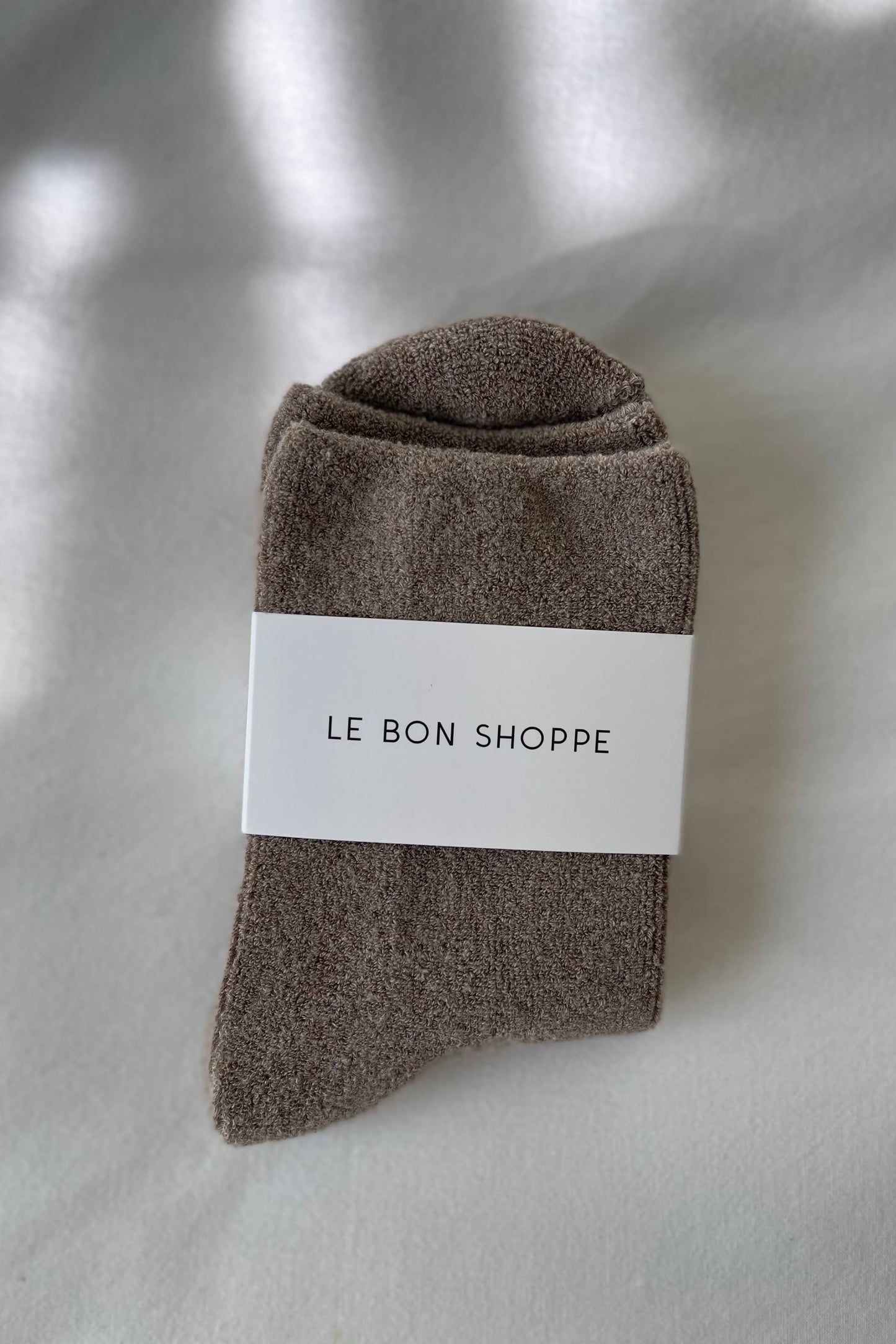 Cloud Socks: Frappe