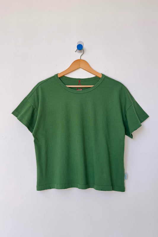 Fille Tee | Avocado