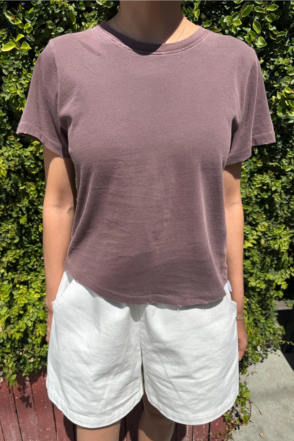 Darling Tee - Coffee