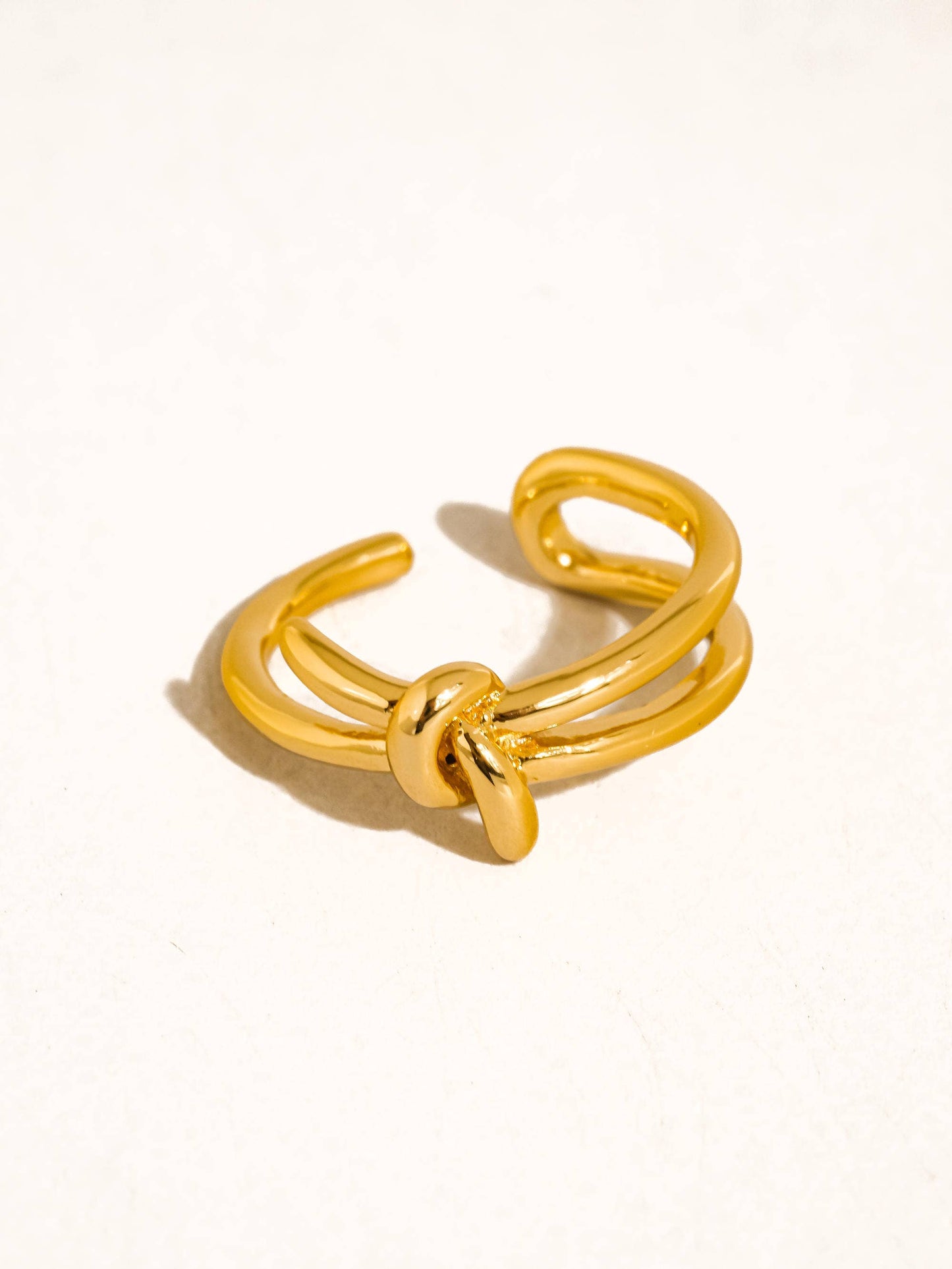 Virelle Vintage Knot Ring