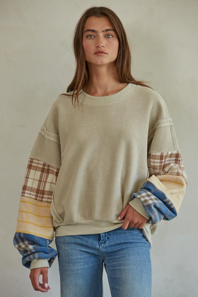 True Feelings Pullover