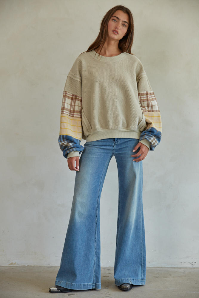 True Feelings Pullover