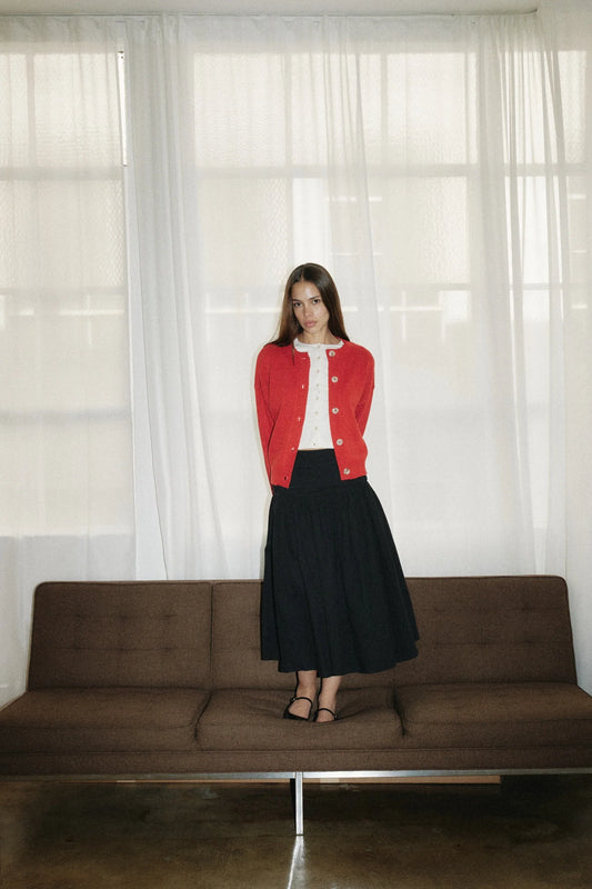 The Lucy Cardigan