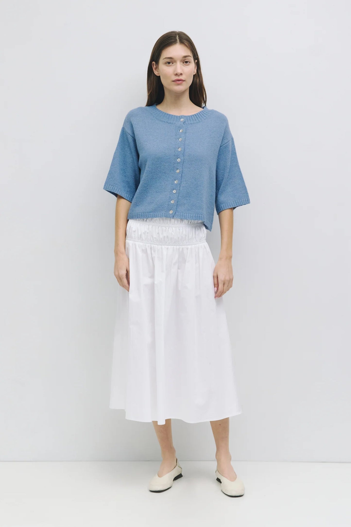 The Stacey Cardigan