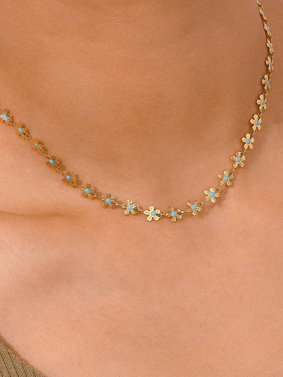 Cyprien Daisy Choker