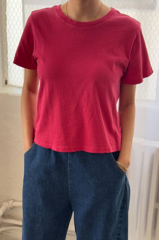Darling Tee - Red pepper