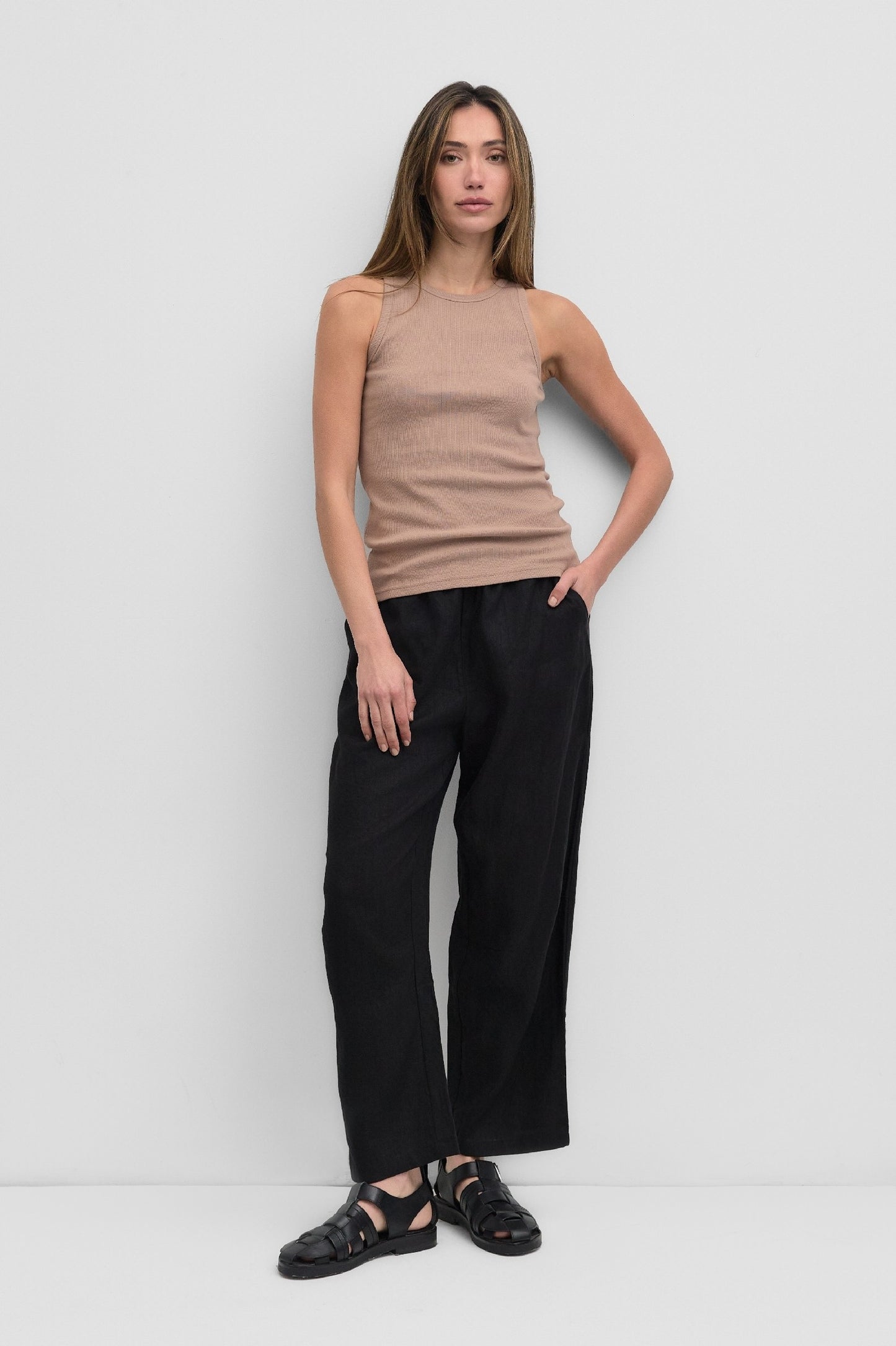 The Robin Linen Pants