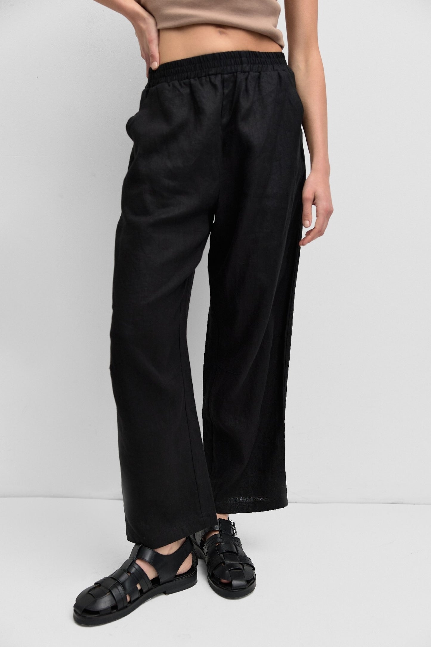 The Robin Linen Pants
